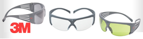 Gafas de protección 3M™ SecureFit™