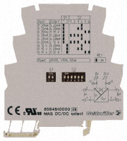 Acondicionadores de señal analógica Micro