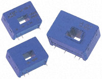 Transductores de corriente, serie LA-P