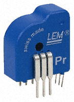 Transductores de corriente, serie LTS - P