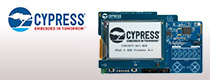 Kit de desarrollo Cypress PSoC6 MCU